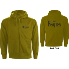 Mikina na zips Drop T Logo