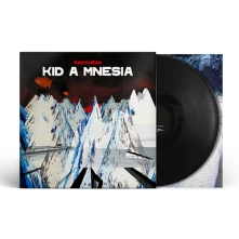 Vinyl Kid A Mnesia