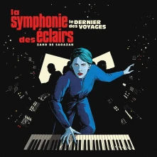 Zaho de Sagazan, Vinyl LA SYMPHONIE DES ECLAIRS (LE DERNIER DES VOYAGES)