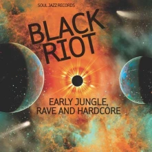 CD BLACK RIOT