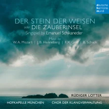 CD Der Stein Der Weisen Oder Die Zauberinsel
