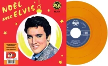 Vinyl 7-NOEL AVEC ELVIS