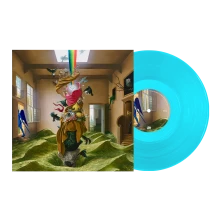 Foster The People, Vinyl PARADISE STATE OF MIND (LIMITED BLUE VINYL, RETAILER EXCLUSIVE)