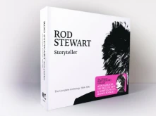Rod Stewart, CD STORYTELLER: THE COMPLETE ANTHOLOGY 1964-1990