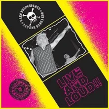 Vinyl FREDERIKSEN, LARS & BASTA - LIVE 'N' LOUD