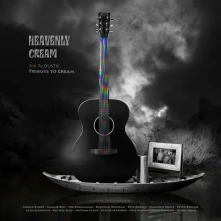 CD HEAVENLY CREAM - AN ACOUSTIC TRIBUTE TO CREAM