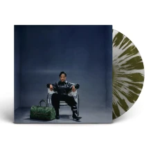 Vinyl PEACE & PATIENCE