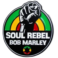 Odznak Soul Rebel