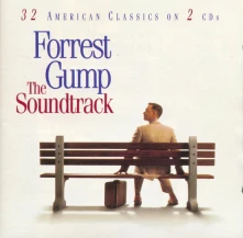 CD Forrest Gump (The Soundtrack)
