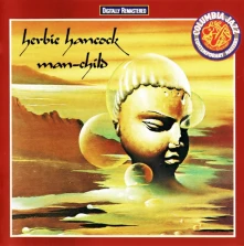 Herbie Hancock, CD Man-Child