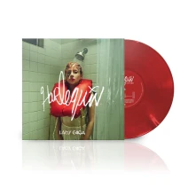 Vinyl Harlequin (Red Vinyl)