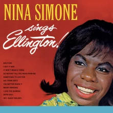 CD Nina Simone Sings Ellington!