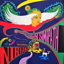 Vinyl The Story Of Simon Simopath (Purple Vinyl)