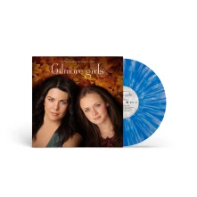 Vinyl PHILLIPS, SAM - GILMORE GIRLS (BLUE AND WHITE SPLATTER LP)