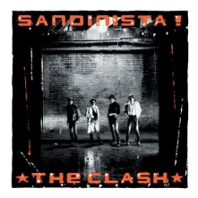 The Clash, CD SANDINISTA!