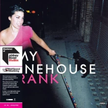 Amy Winehouse, Vinyl FRANK