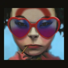Vinyl HUMANZ