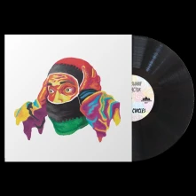 Vinyl CRAYOLA CIRCLES