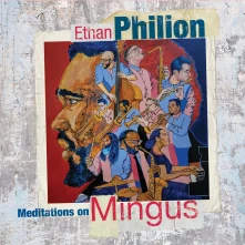 CD MEDITATIONS ON MINGUS