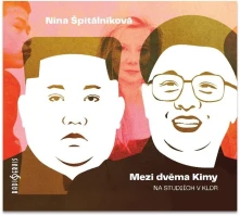 Nina Špitálníková, CD Mezi dvěma Kimy (1x audio na CD-MP3)