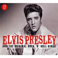 CD AND THE ORIGINAL ROCK 'N' ROLL KINGS