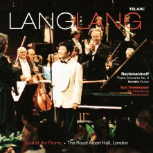 Vinyl RACHMANINOFF: PIANO CONCERTO NO. 3 IN D MINOR, OP.30