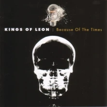 CD BECAUSE OF THE TIMES