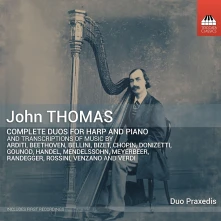 CD JOHN THOMAS: COMPLETE ...