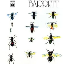 Syd Barrett, CD BARRET