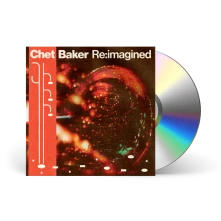 CD CHET BAKER RE:IMAGINED