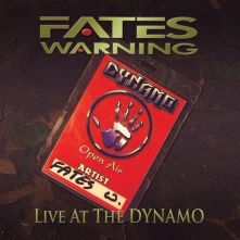 CD LIVE AT THE DYNAMO