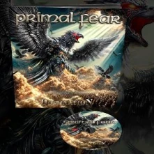 Primal Fear, CD Domination