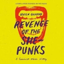 CD V/A - REVENGE OF THE SHE-PUNKS