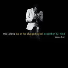 Miles Davis, Vinyl Live At The Plugged Nickel: December 23, 1965 (Second Set)