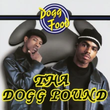 CD Dogg Food
