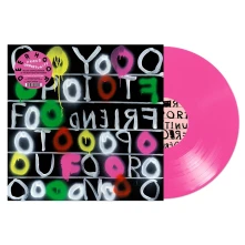 Deerhoof, Vinyl FRIENDS OPPORTUNITY