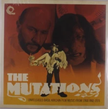Basil Kirchin, Vinyl MUTATIONS (UNRELEASED ...