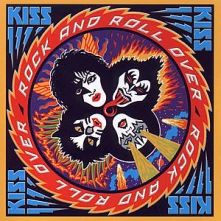 CD ROCK AND ROLL OVER