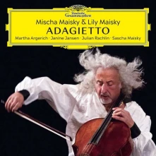 Mischa Maisky, CD ADAGIETTO