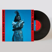 Ibibio Sound Machine, Vinyl PULL THE ROPE