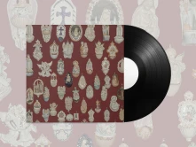 Ghost Woman, Vinyl GHOST WOMAN - HINDSIGHT IS 50/50