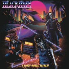 CD HOT ROCK TIME MACHINE