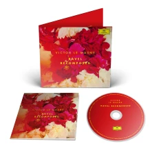 CD RAVEL RECOMPOSED