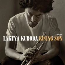 Takuya Kuroda, Vinyl KURODA, TAKUYA - RISING SON