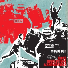 Vinyl MUSIC FOR ROTS, REVOLU...