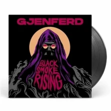 Vinyl BLACK SMOKE RISING