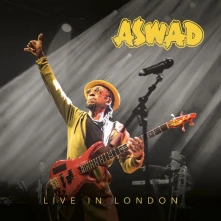 Aswad, CD LIVE IN LONDON