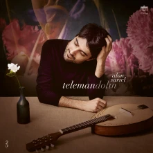 Vinyl TELEMANDOLIN
