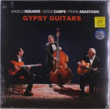 Vinyl GYPSY GUITAR 2