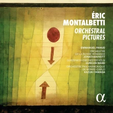 CD MONTALBETTI: ORCHESTRA...